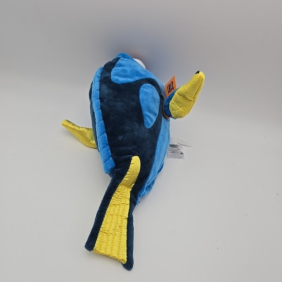 Finding Nemo Talking DORY 14 Plush Disney Store Stuffed Animal Transfer Tag 3181 - Picture 5 of 8